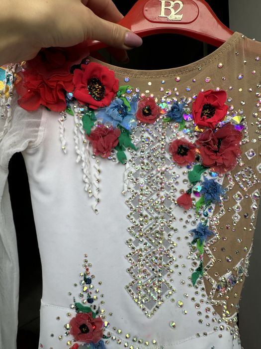 Купальник для художньої гімнастики