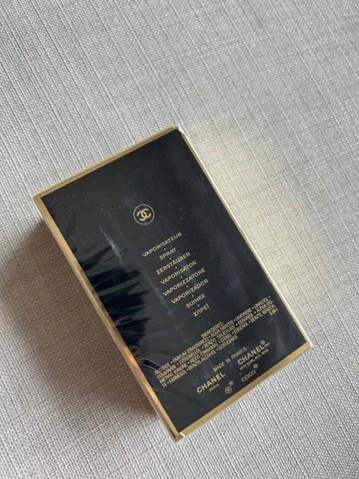 Chanel COCO NOIR Perfumy damskie 100ml nowe