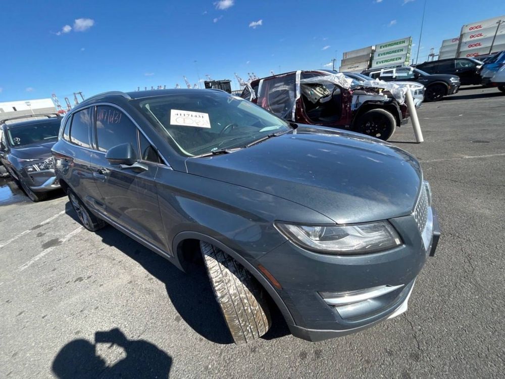 Разборка Lincoln MKC 2019 рест