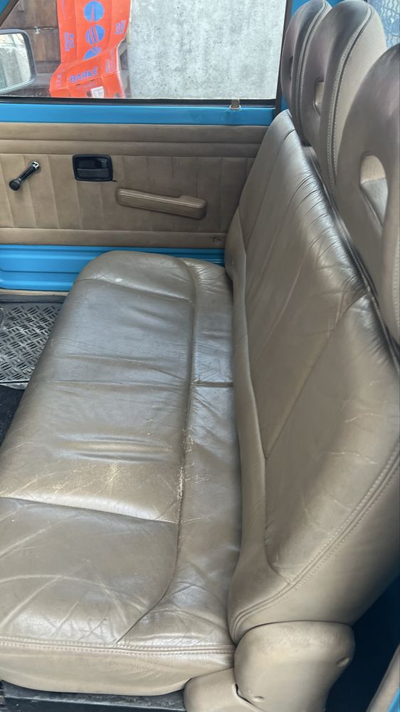Isuzu  kbd26  como nova
