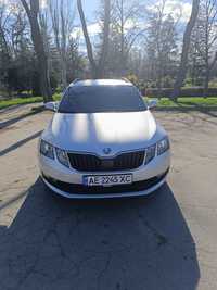 Skoda Octavia 2017