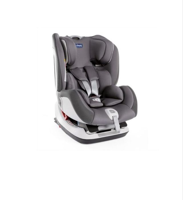 Cadeira Auto Chicco Seat Up Isofix 0/1/2 Pearl