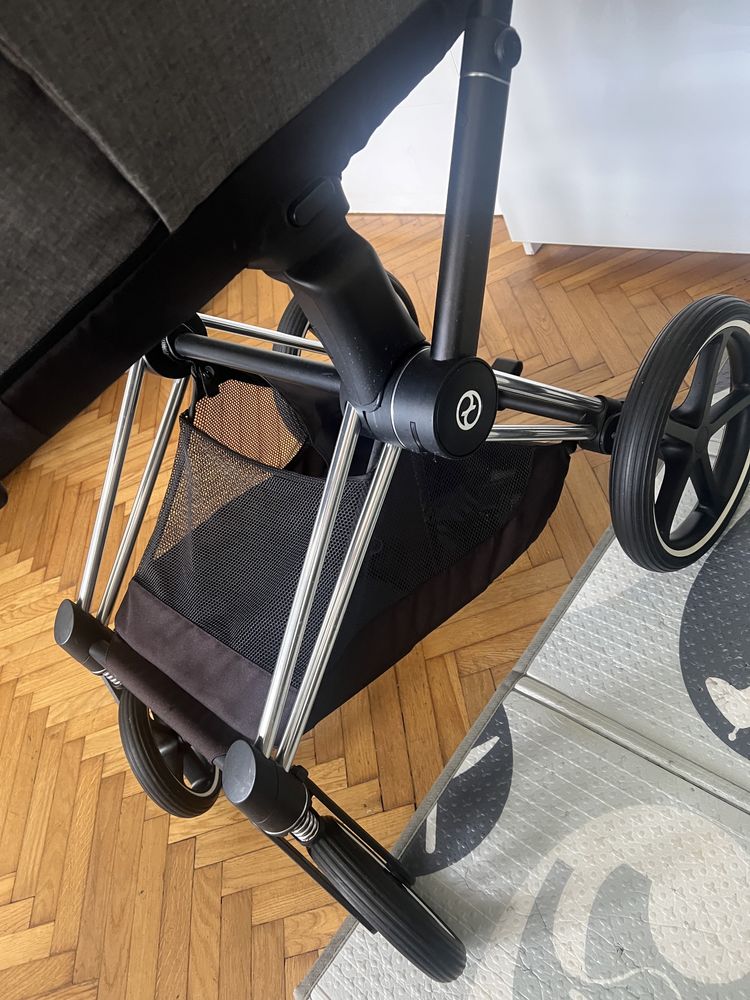Cybex Priam 2.0 komplet
