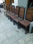 Cadeiras VINTAGE oportunidade