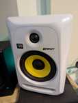 Krk Rokit 6 G3 White / białe, zestaw