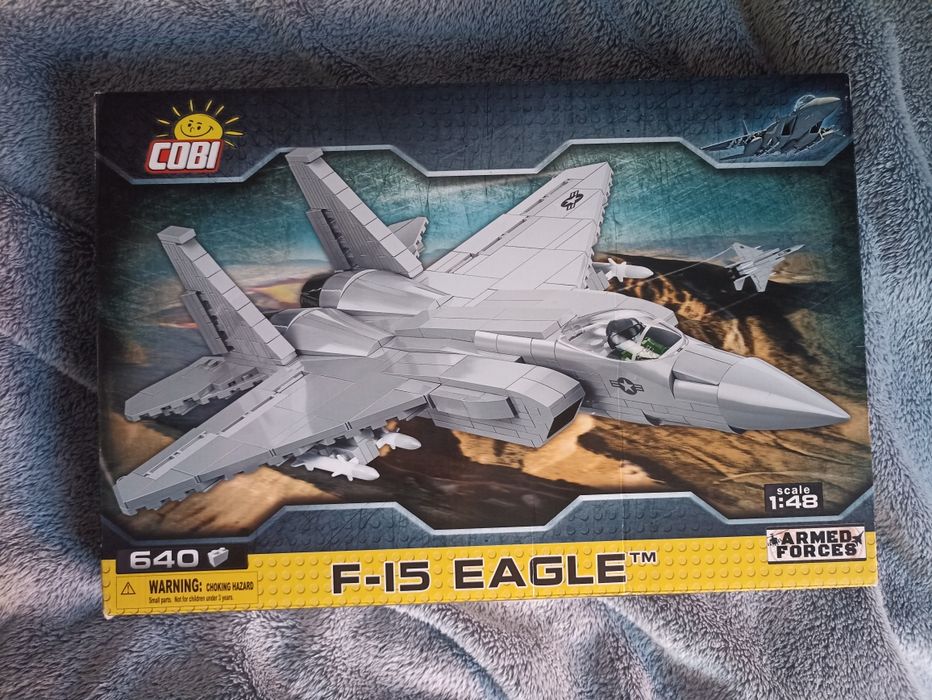Boeing F-15 Eagle || Cobi 5803