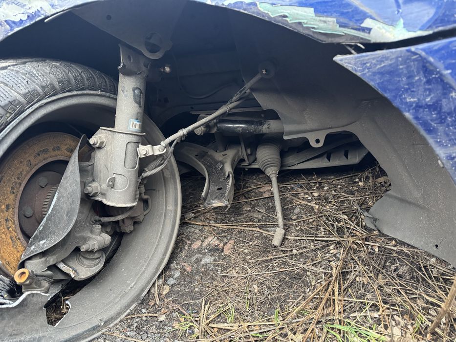 Продам Форд Мустанг после ДТП