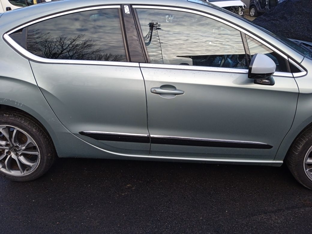 Citroen DS4 LQZ drzwi lewe prawe przód tył wysyłka