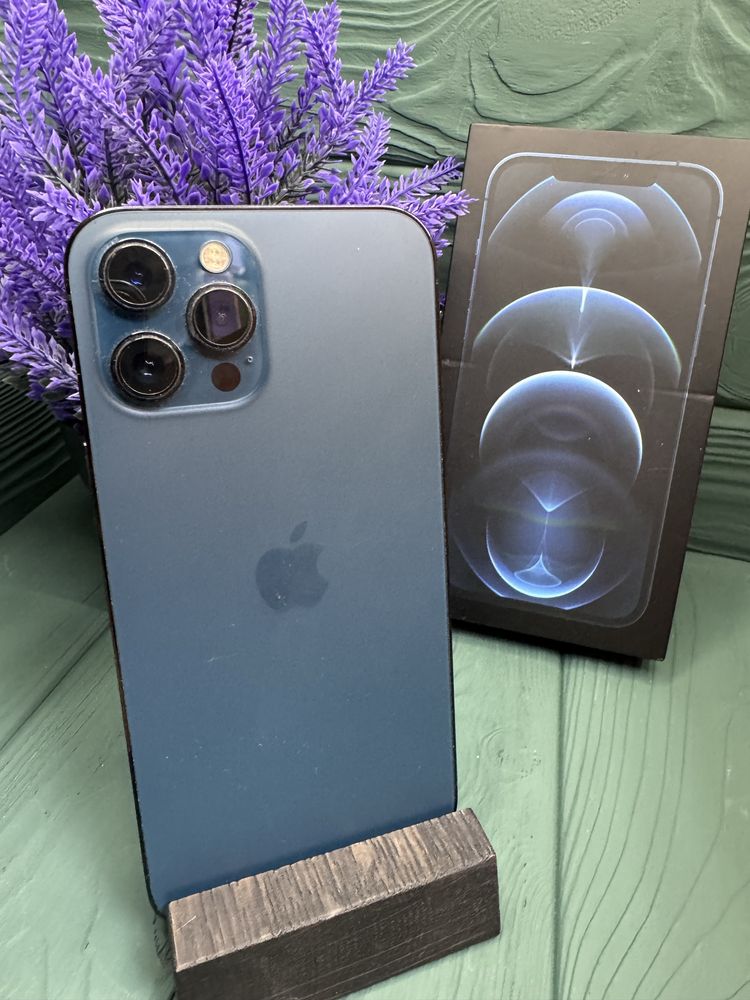 Iphone 12 Pro Max 256 міняний дисплей