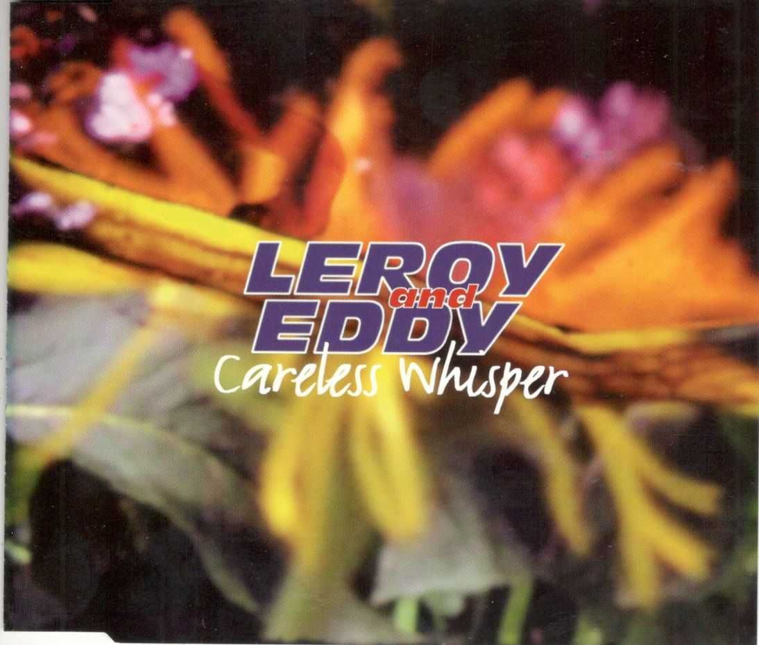 CD singiel  Leroy Eddy