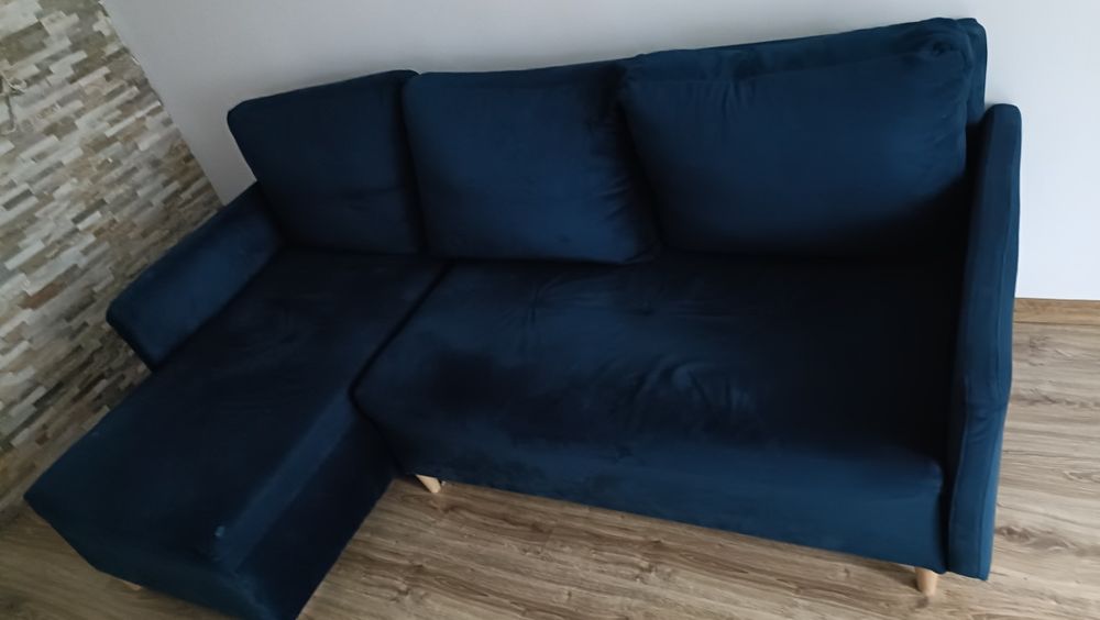 Sofa z funkcją spania