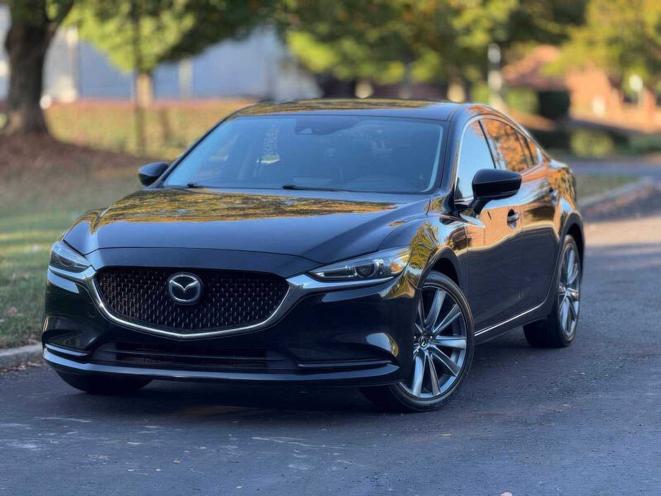 Mazda 6 Touring      2021