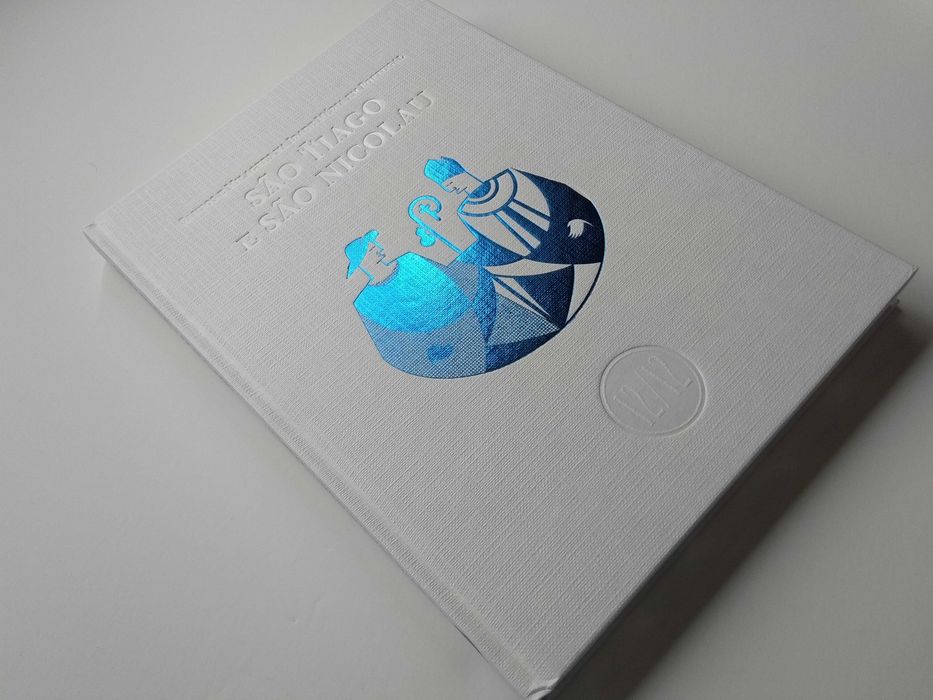 São Tiago e São Nicolau - Santos e Milagres na Idade Média PT - V. 12