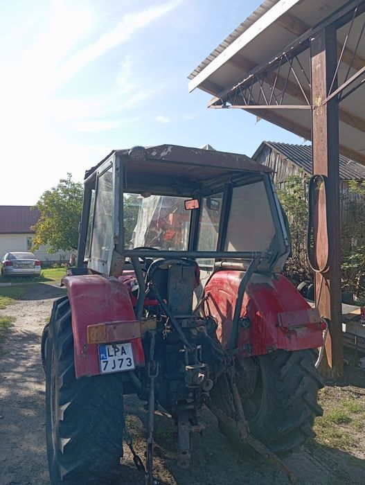 Kabina do ursusa c360