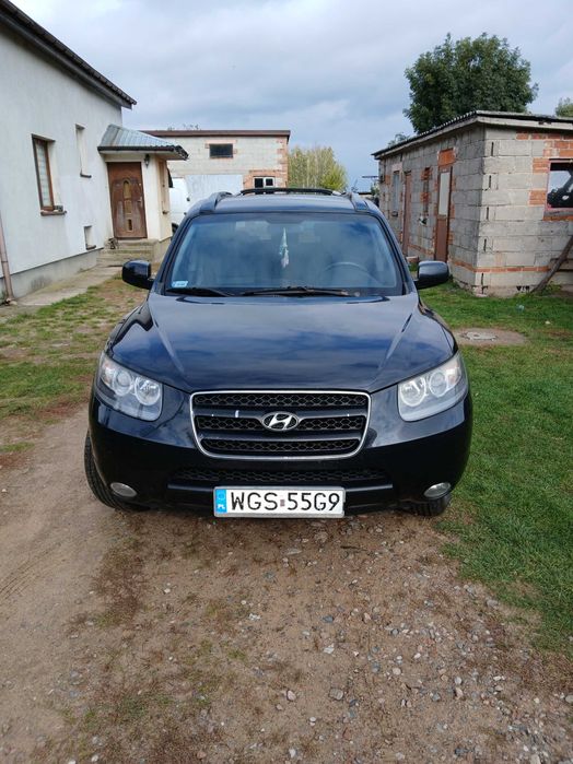 Hyundai Santa Fe 2006r. 2.2 CRDI