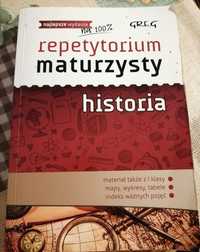 Repetytorium maturzysty Historia