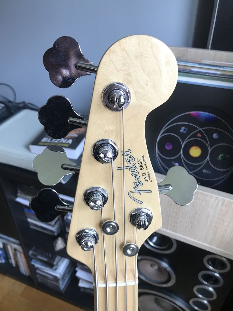 Fender American Professional Jazz Bass V