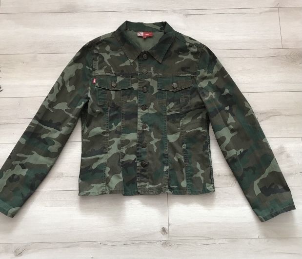 Котоновий жіночий жакет, піджак 44-46 роз