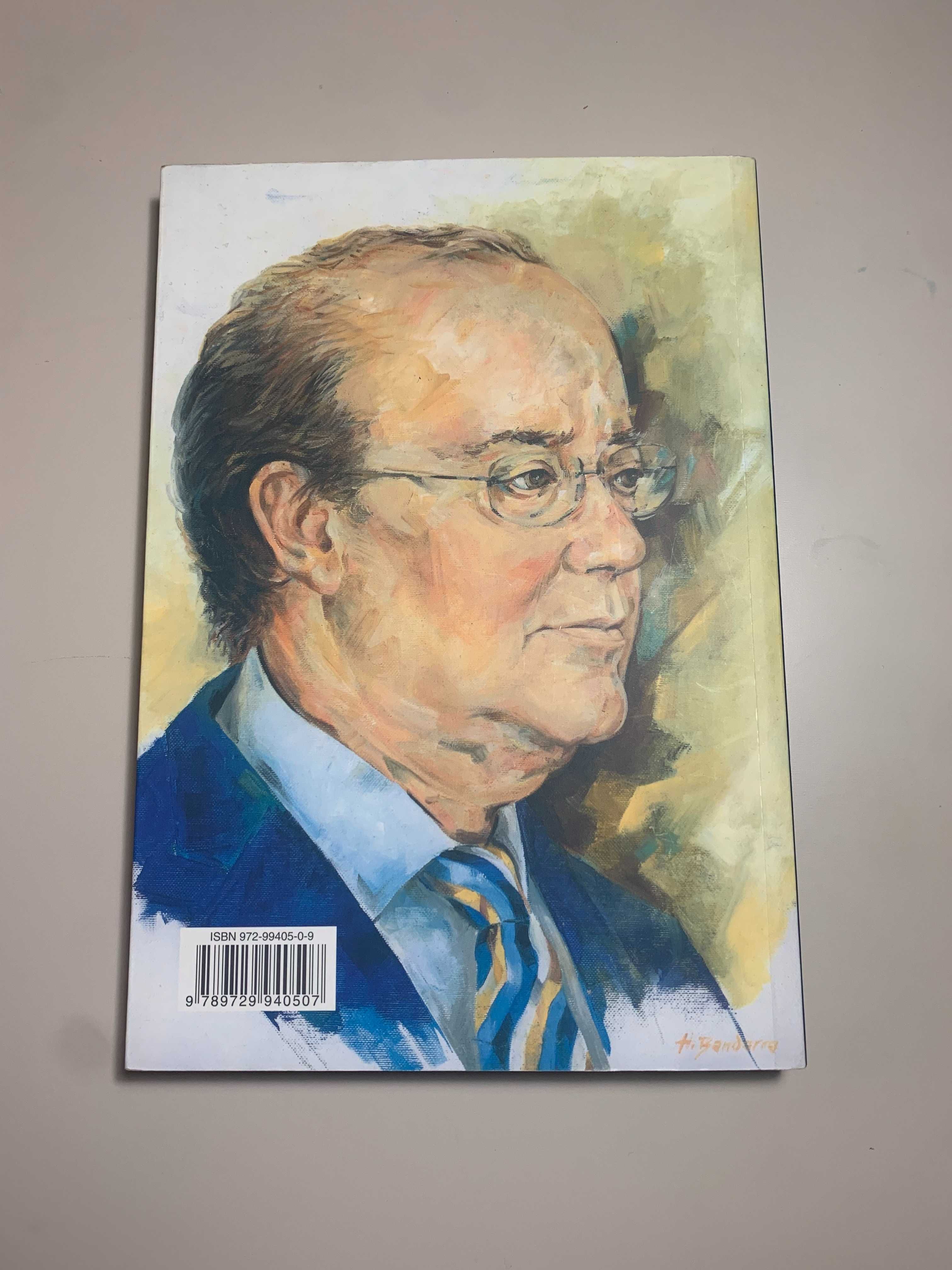 Largos dias tem 100 anos. Livro do Pinto da Costa