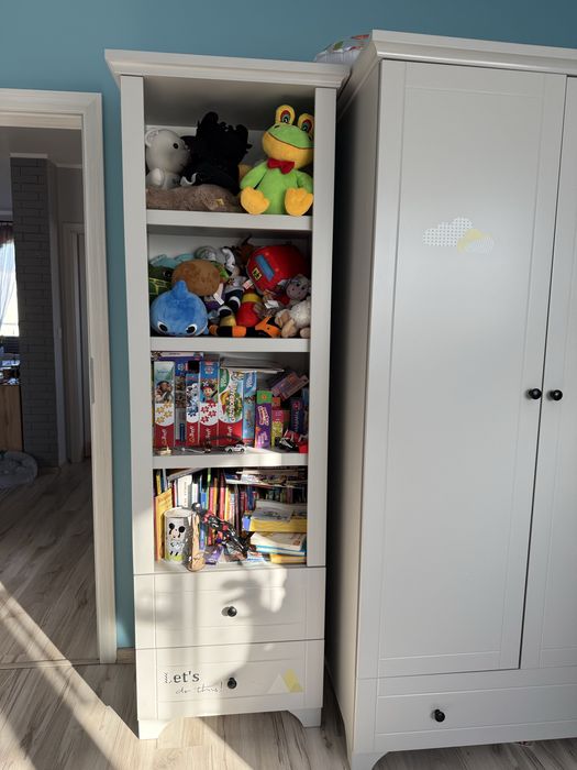 Komoda dziecięca z firmy meblik