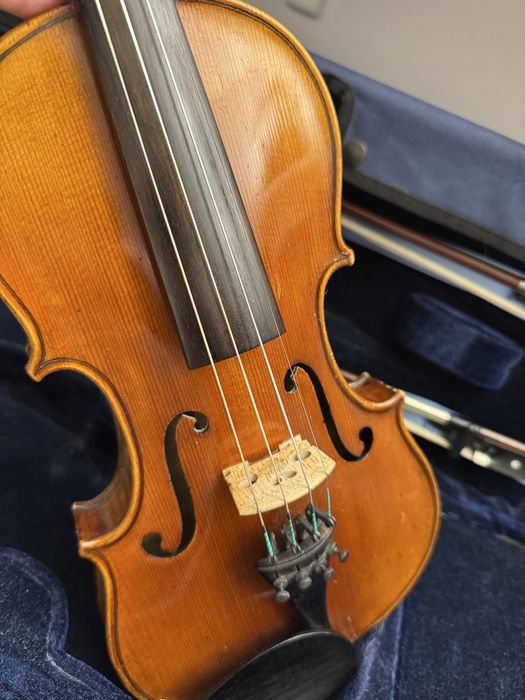 Skrzypce lutnicze 3/4