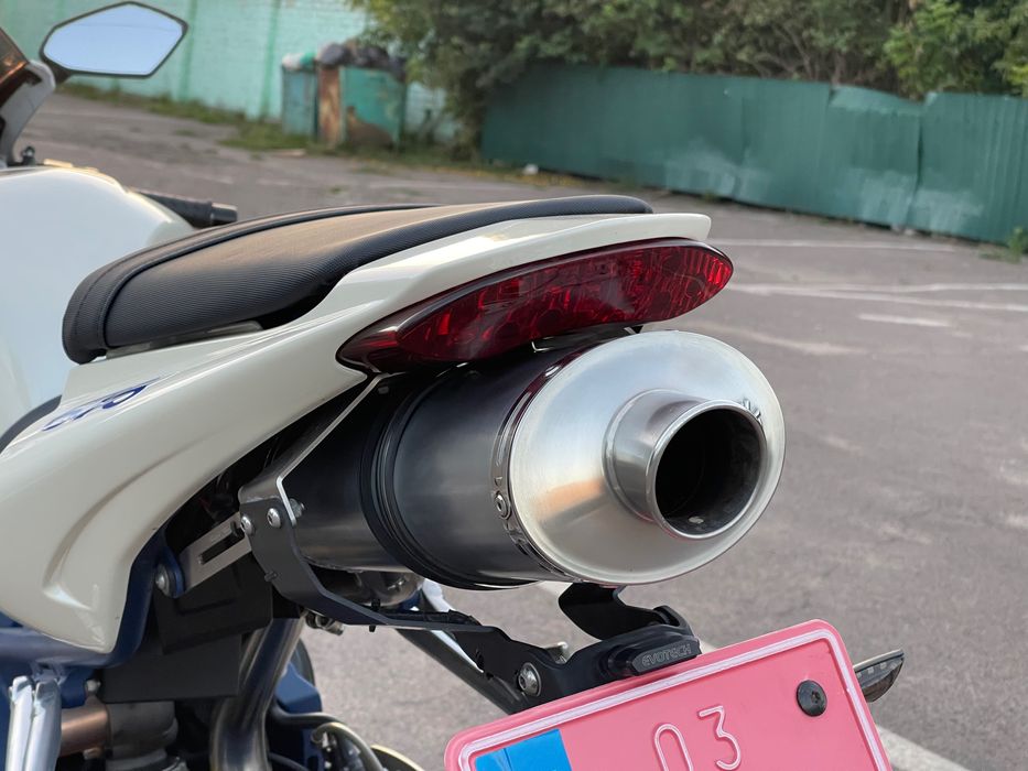 Мотоцикл TRIUMPH Daytona 675