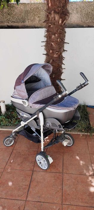 Trio da Chicco usado