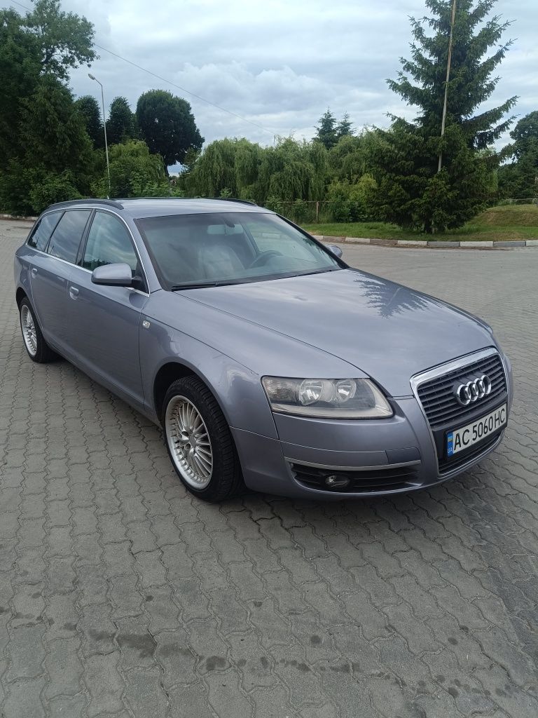 Ауді а6С6. 2,0тді. Автомат