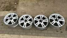 FELGI ORGINALNE 17&quot; MERCEDES S KLASA W 221, R KLASA