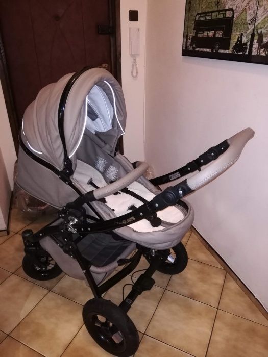 Wózek Tako Extreme Bogaty zestaw