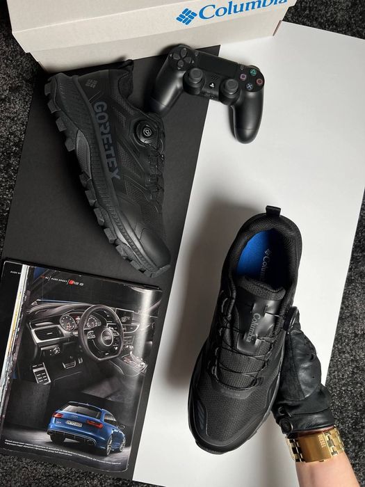 Кросівки чоловічі термо ‼️ Columbia Humtto BOA Gore-Tex 41-46р