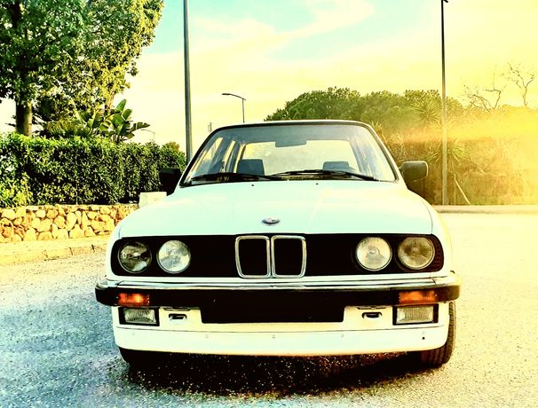 BMW E30 316 de 1986