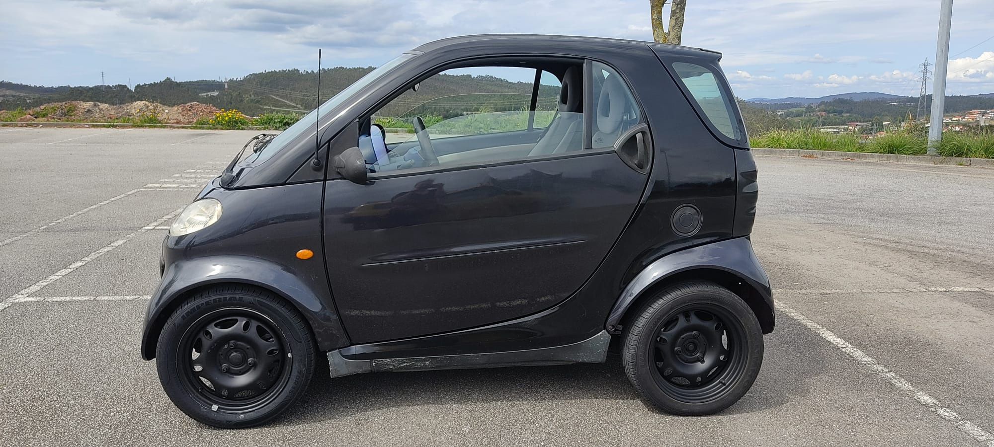 Smart fortwo coupe 0.6