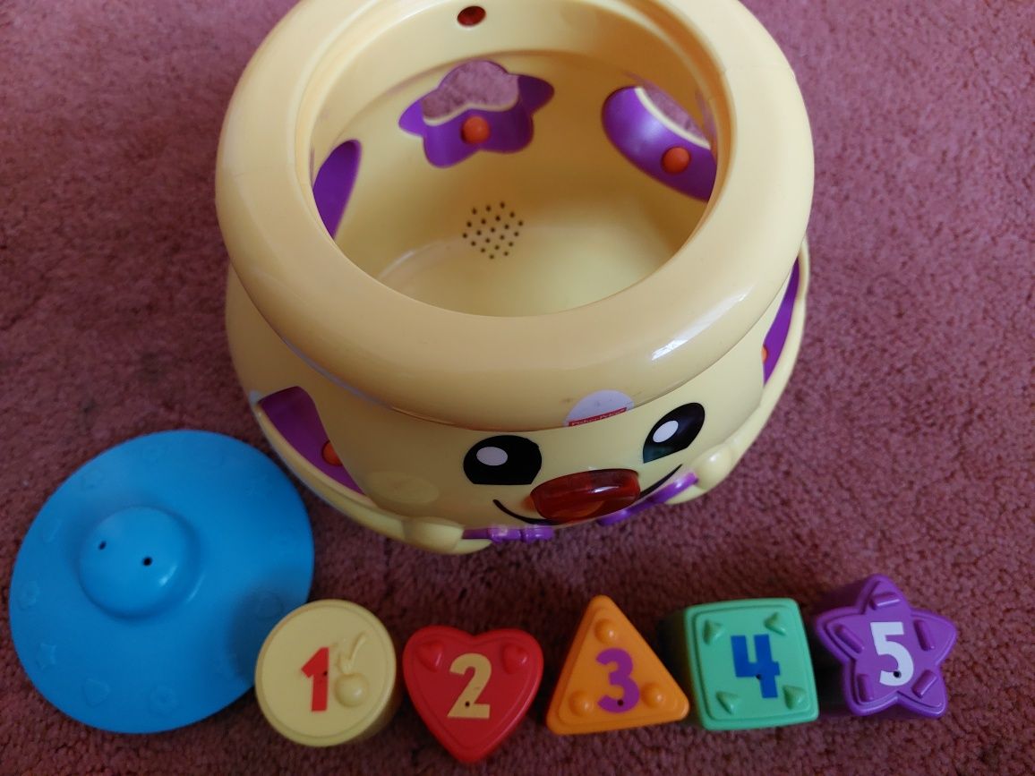 Горщик Fisher Price