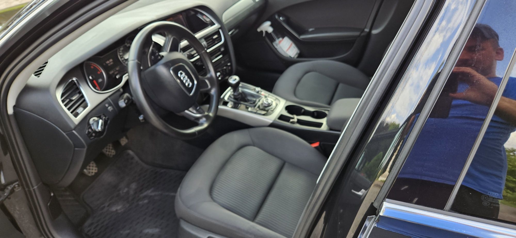 AUDI A4 B8 LIFT 2012 R 2.0 TDI.Navi.KlimaTronik.Zamiana.Raty..