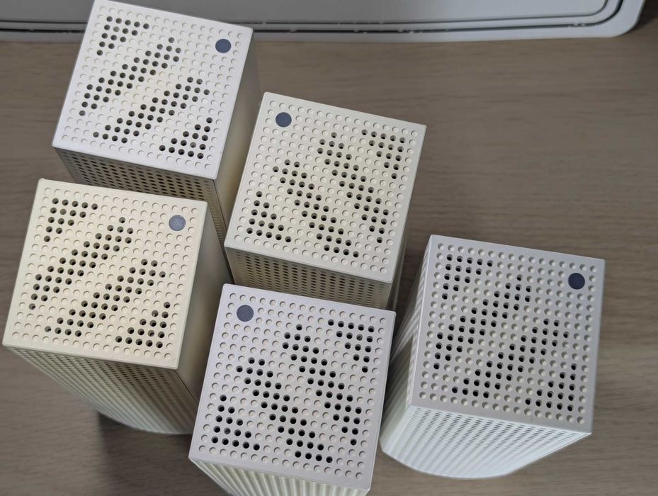 Розпродаж роутеров Linksys Velop WHW03 Mesh CISCO 3 диап. WiFi гиг USA