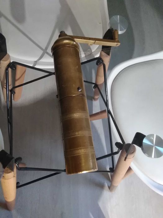 Sprzedam Sprawny Młynek Kolekcjonerski Mosiężny Okazja Polecam