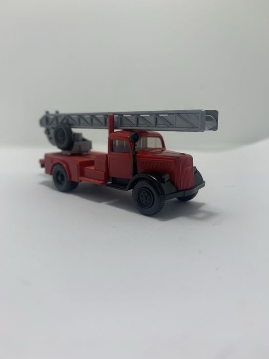 Opel Blitz Bombeiros da Wiking escala 1:87