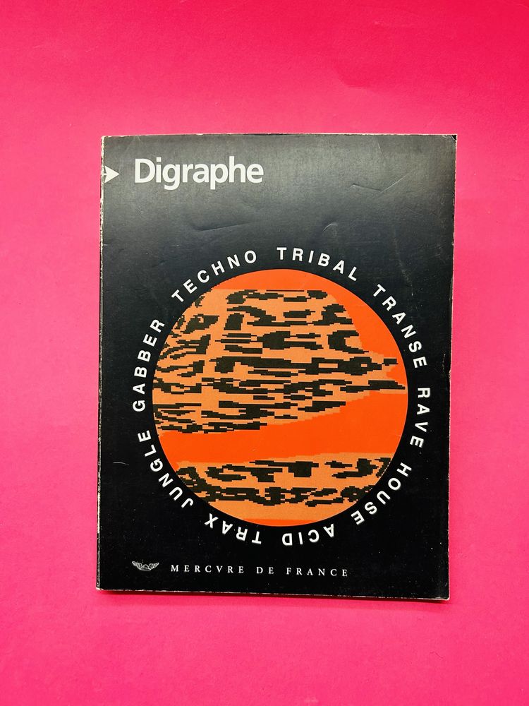 Digraphe SECTION FRANÇAISE DES VIGILANTS DE SAINT-JUST MARS 1994
