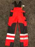 Spodnie męskie zimowe Cordura nowe