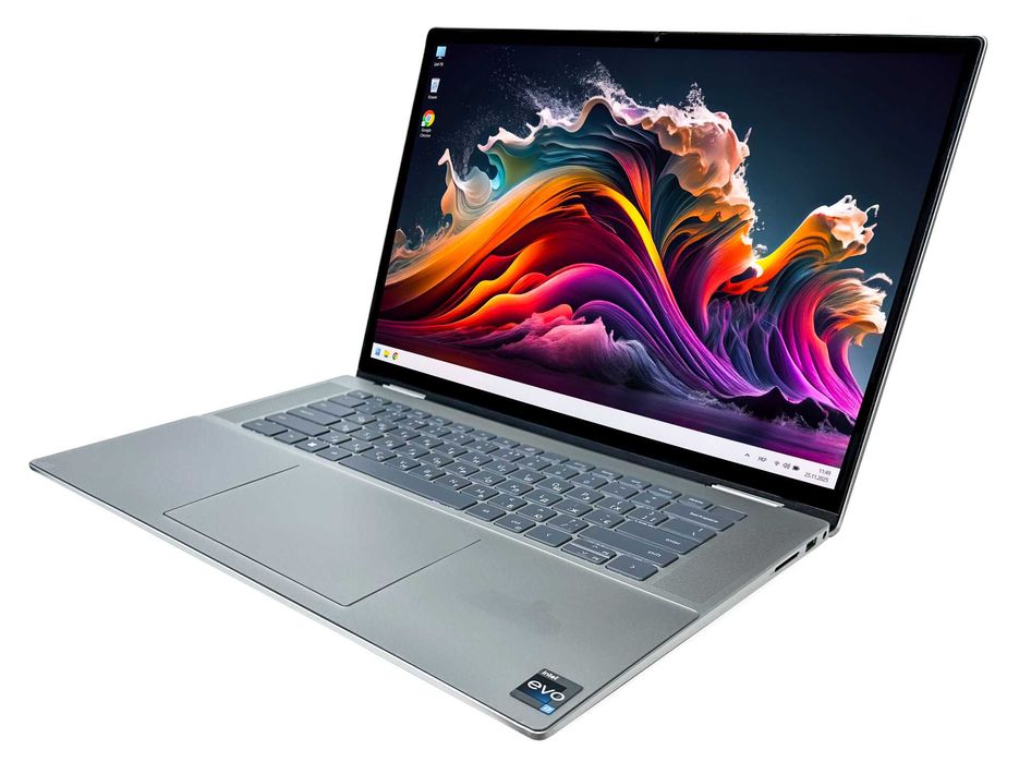 Ноутбук Dell Inspiron 16 7620: Core i7-1260P/16 ГБ/SSD 512ГБ/16" WVA