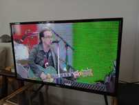 Smart TV Qilive 32 polegadas como nova