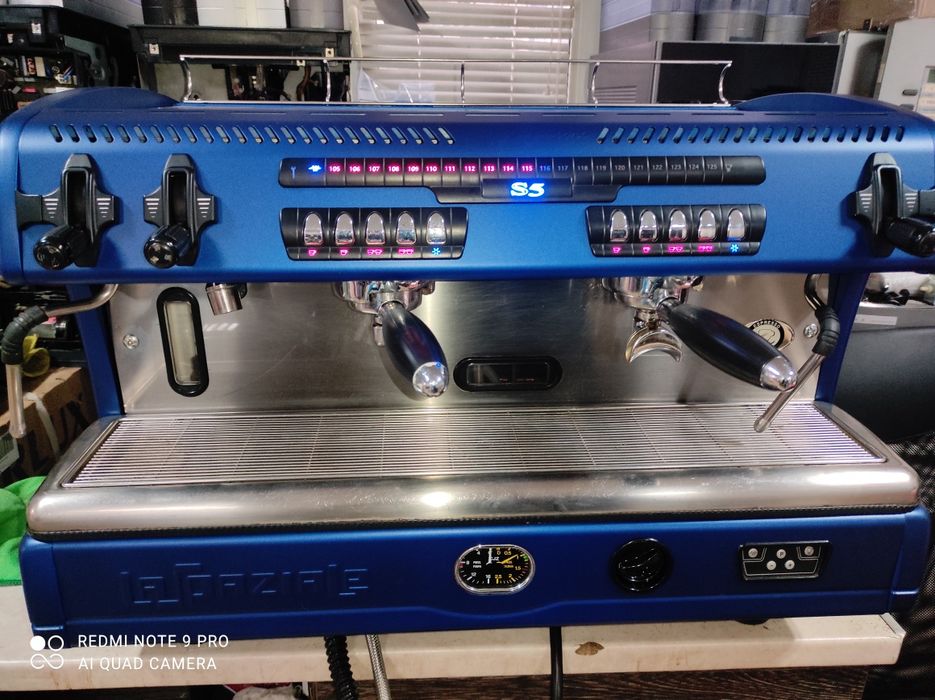 Оренда Кавого обладнання