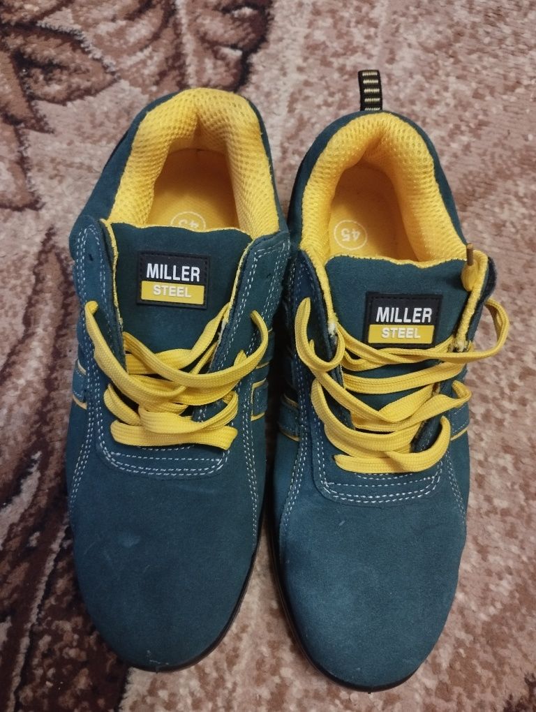 Красовки Miller Steel АДР