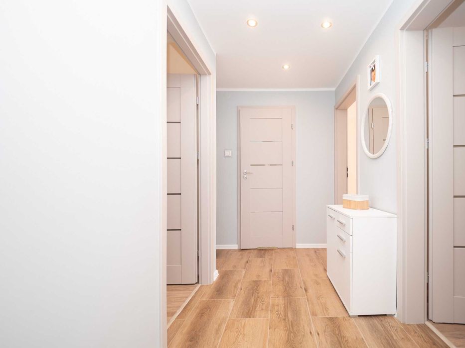 3 pokojowe | Balkon | Parking | Zieleń