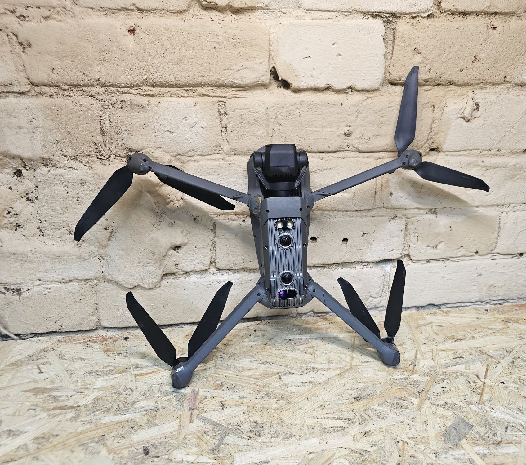 Dji mavic 3E enterprise (без тепловизора в идеале, без нареканий)