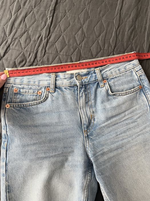 Джинсові шорти Mango р.34