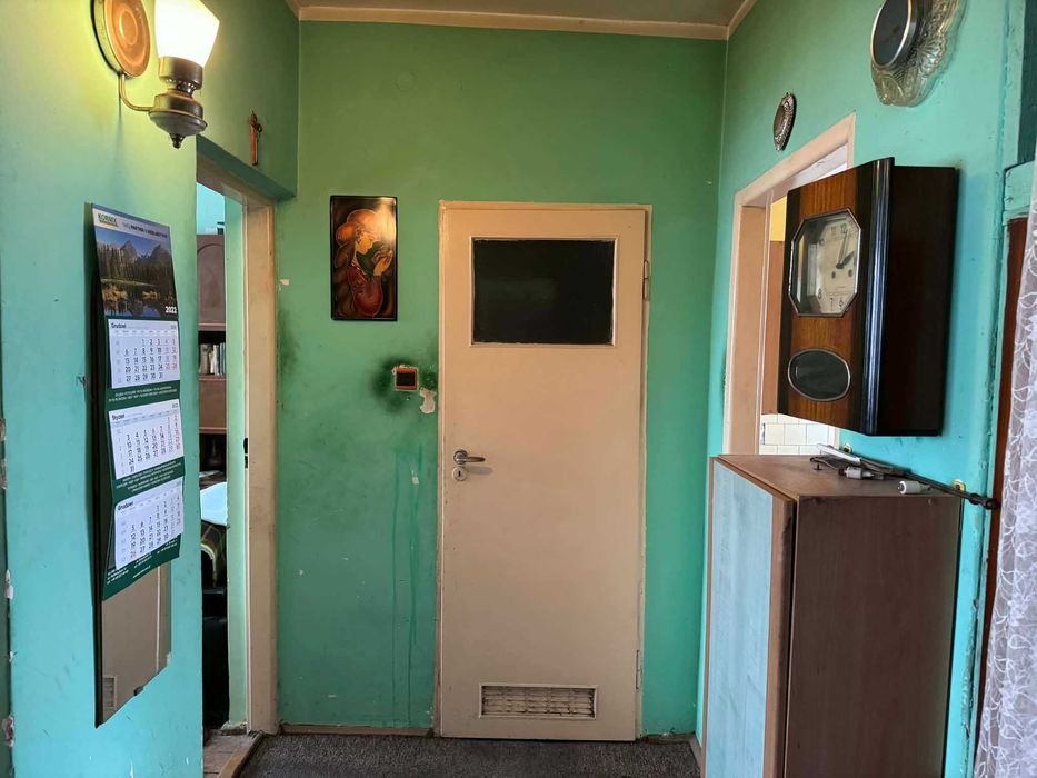 Dwupokojowe mieszkanie na sprzedaż