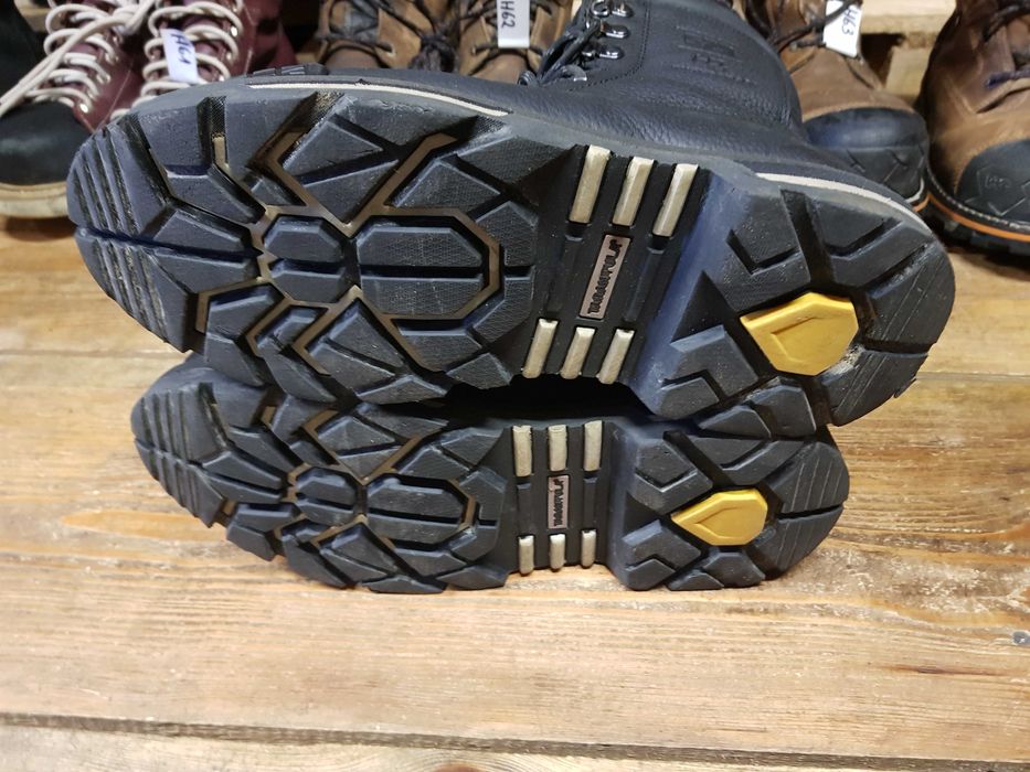 Buty robocze DAKOTA rozm 43 wkł 28,5 cm S3