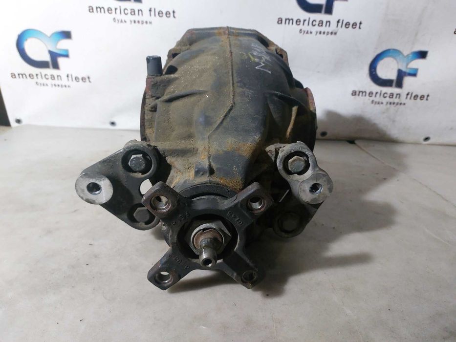 Mercedes W221 07- Задний редуктор / Мерседес